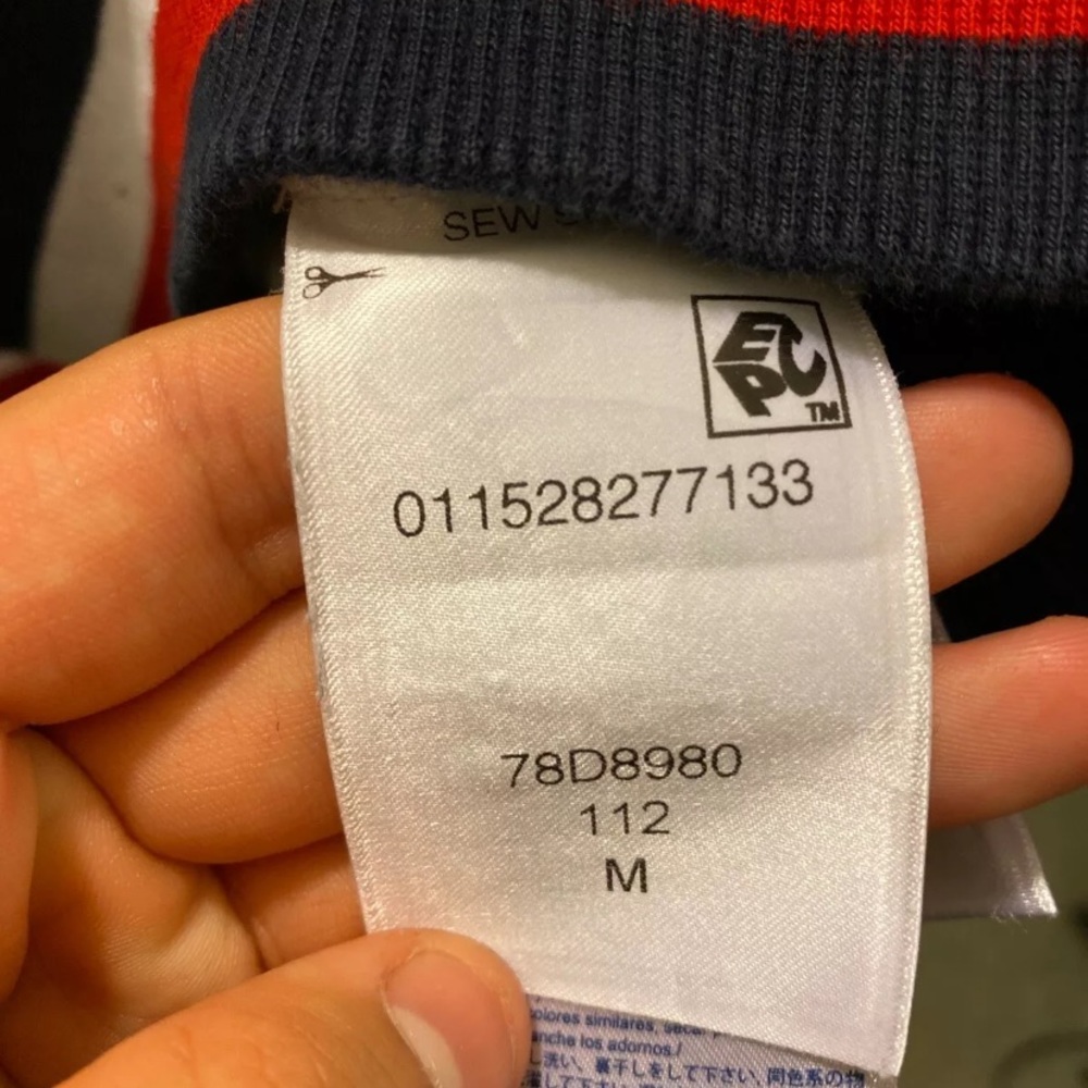 Offline *rare* Tommy Hilfiger Crewneck